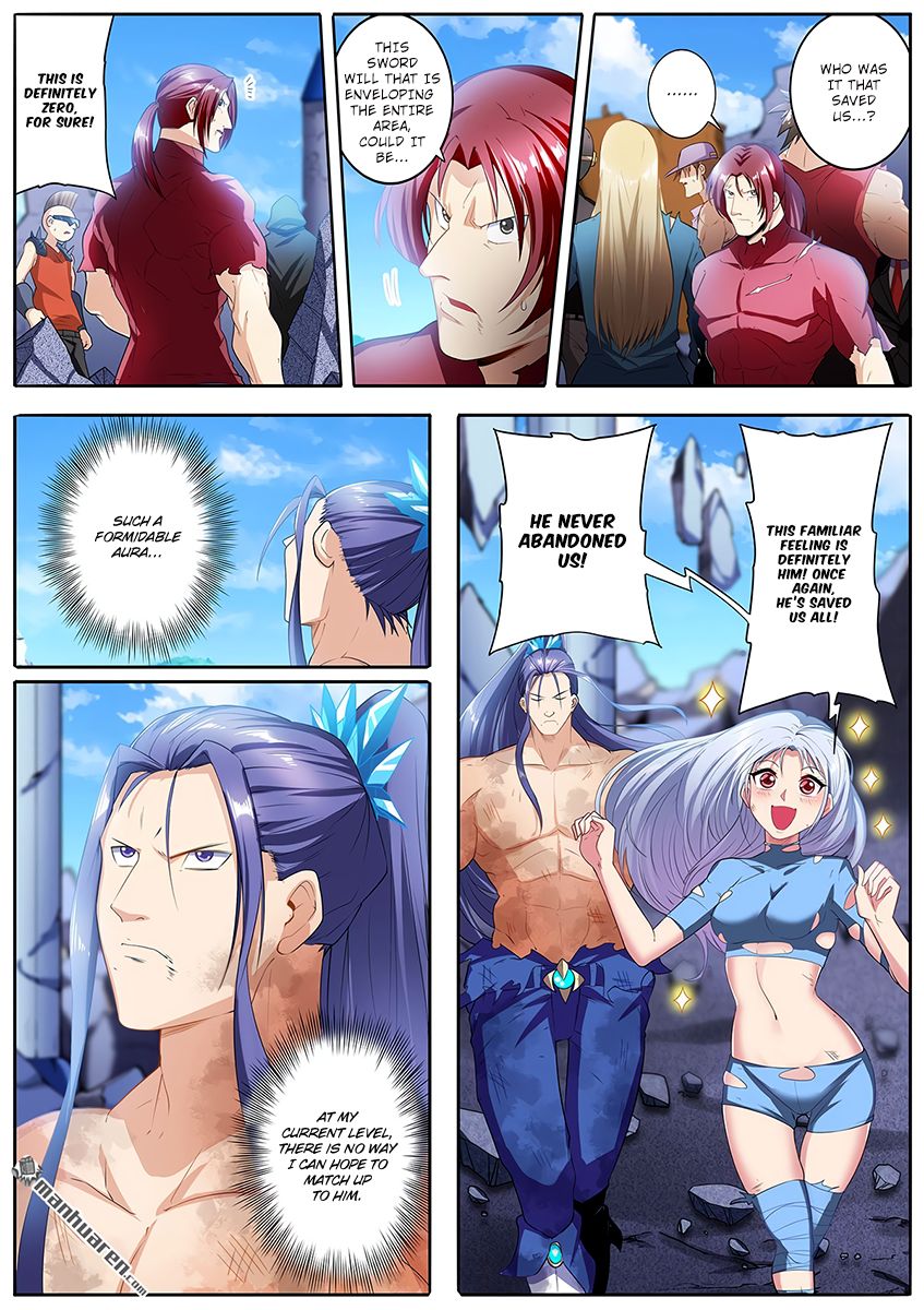 Hero? I Quit A Long Time Ago. Chapter 188 - Picture 3
