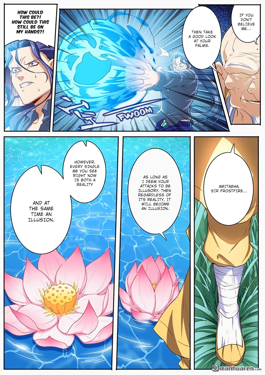 Hero? I Quit A Long Time Ago. Chapter 173 - Picture 3