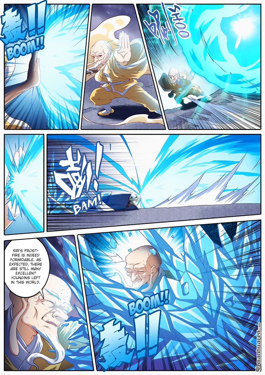 Hero? I Quit A Long Time Ago. Chapter 171 - Picture 3