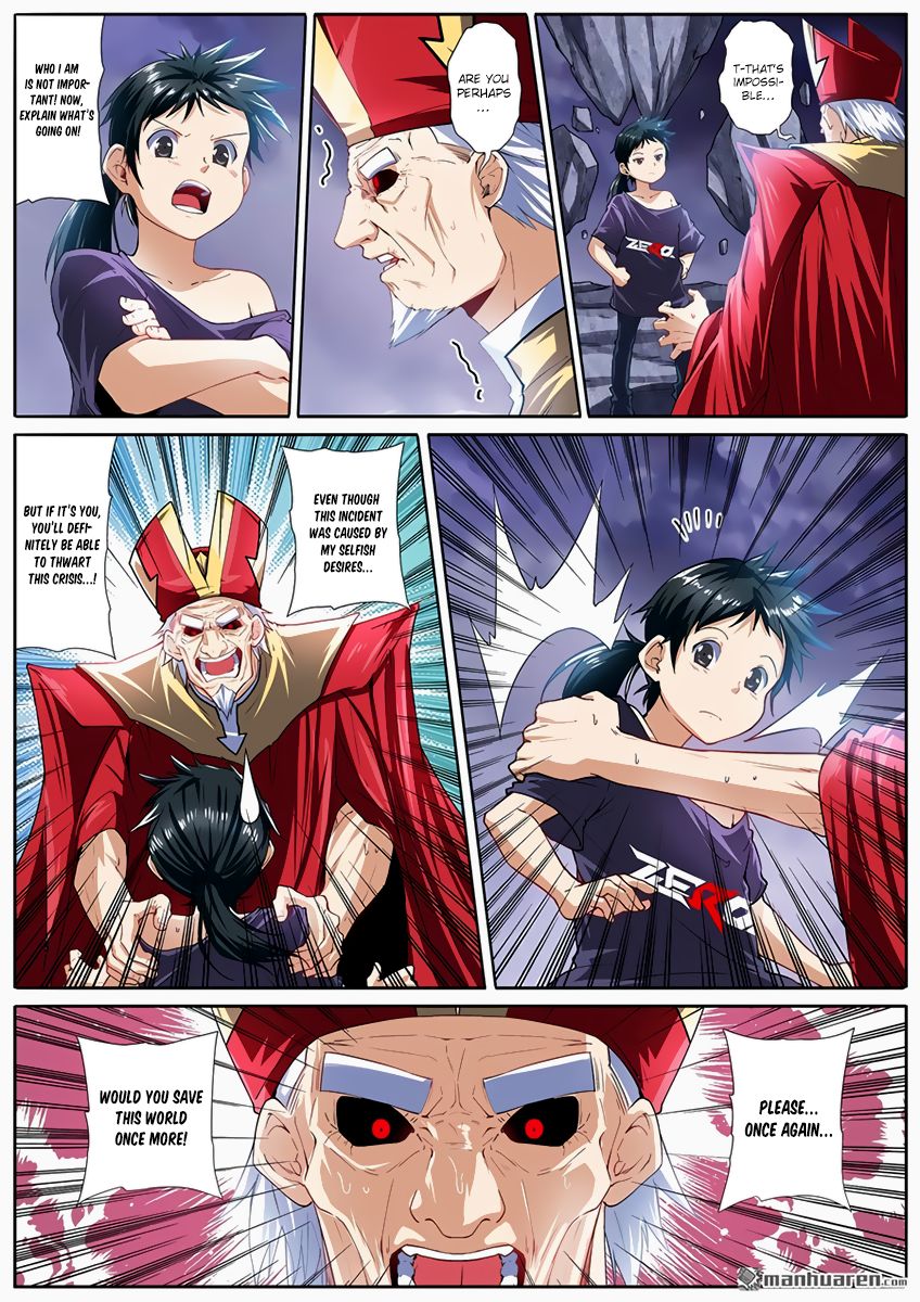 Hero? I Quit A Long Time Ago. Chapter 170 - Picture 2