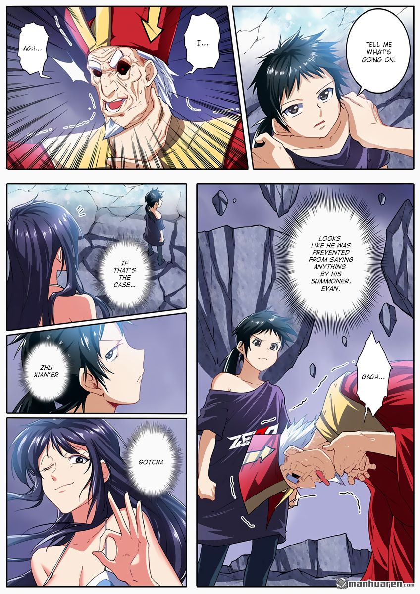 Hero? I Quit A Long Time Ago. Chapter 170 - Picture 3