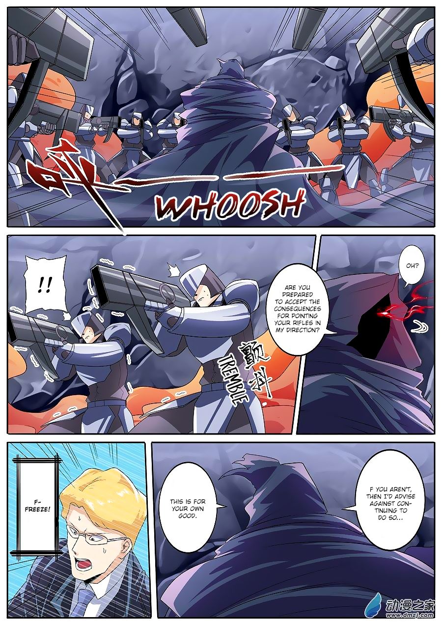 Hero? I Quit A Long Time Ago. Chapter 146 - Picture 3