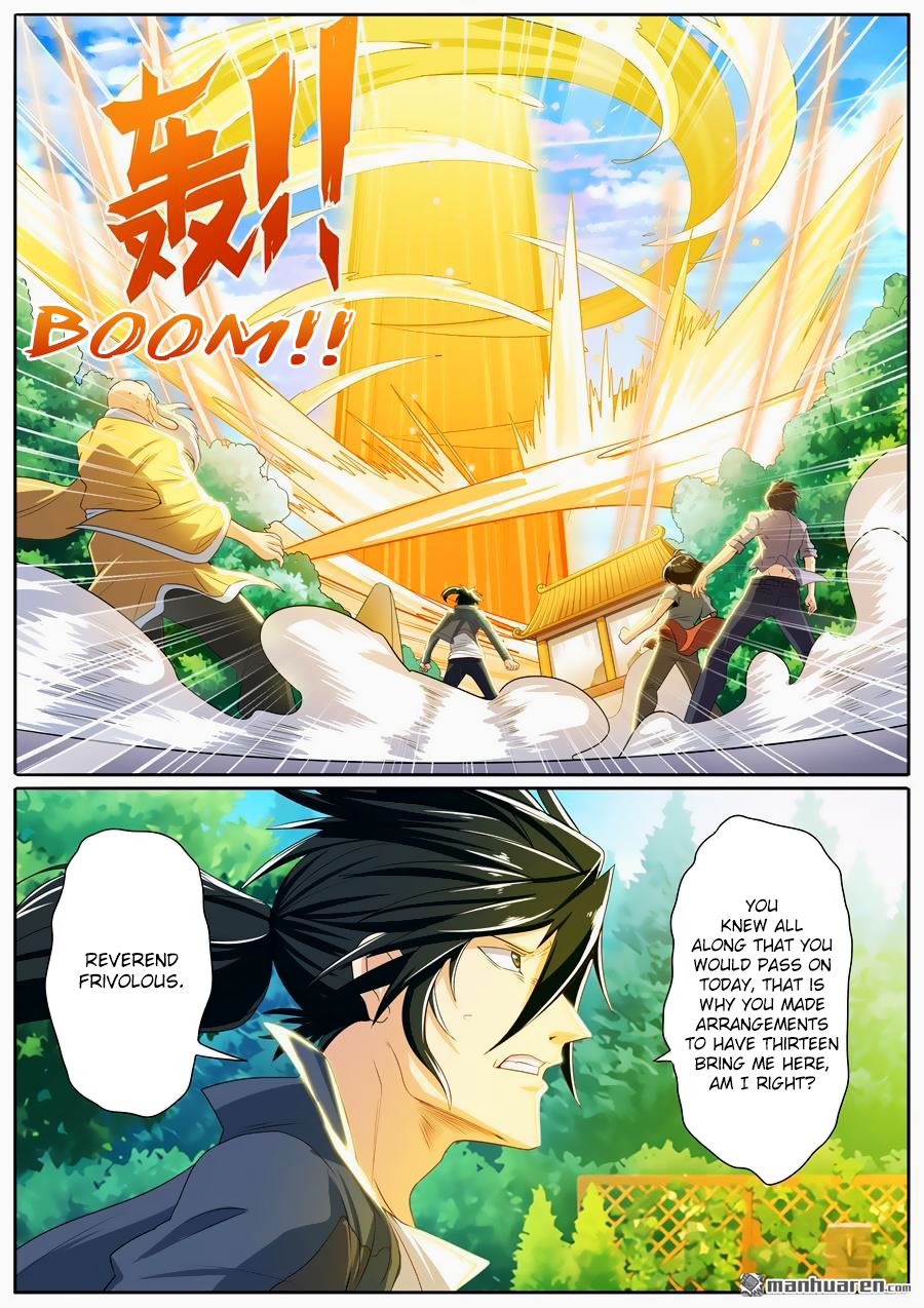 Hero? I Quit A Long Time Ago. Chapter 134 - Picture 2