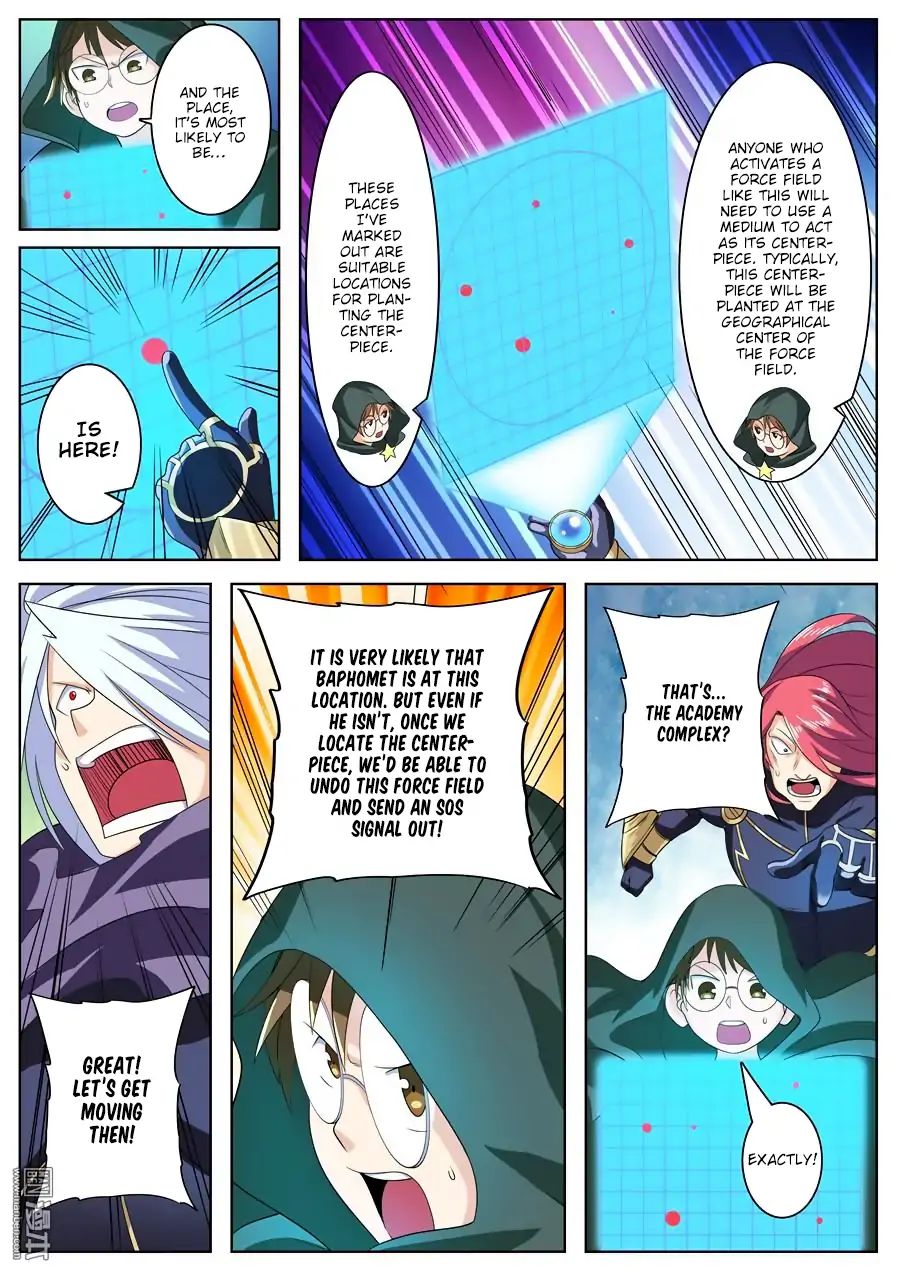 Hero? I Quit A Long Time Ago. Chapter 102 - Picture 3