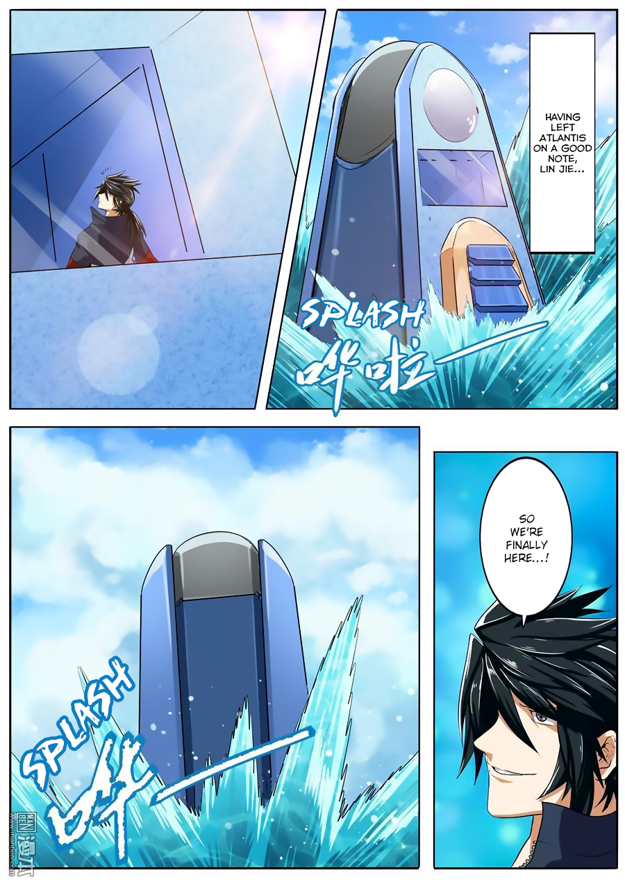 Hero? I Quit A Long Time Ago. Chapter 79 - Picture 2