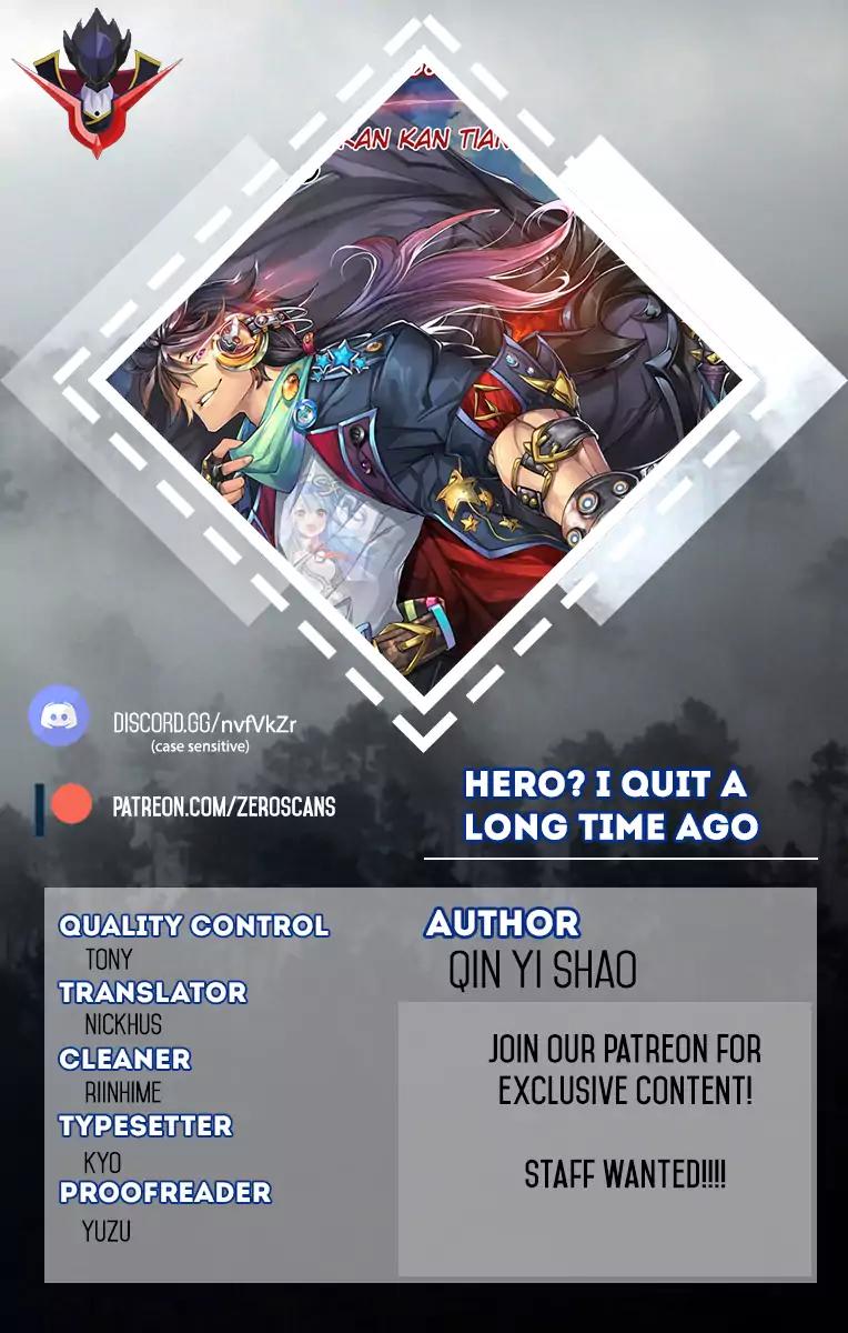 Hero? I Quit A Long Time Ago. Chapter 18 - Picture 1