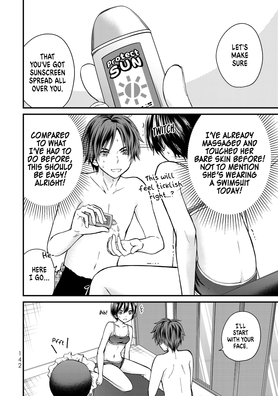 Ojousama No Shimobe Vol.3 Chapter 28: Let's Apply It Well - Picture 3