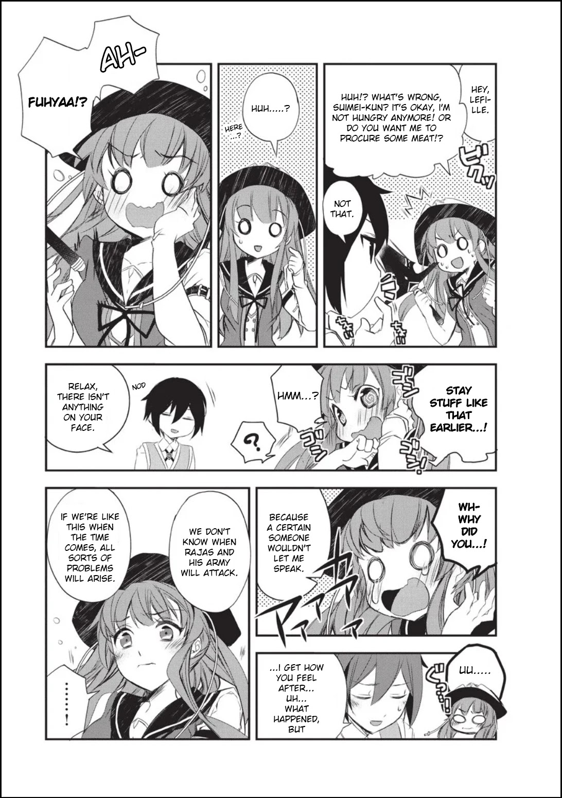 Isekai Mahou Wa Okureteru! (Novel) - Page 3