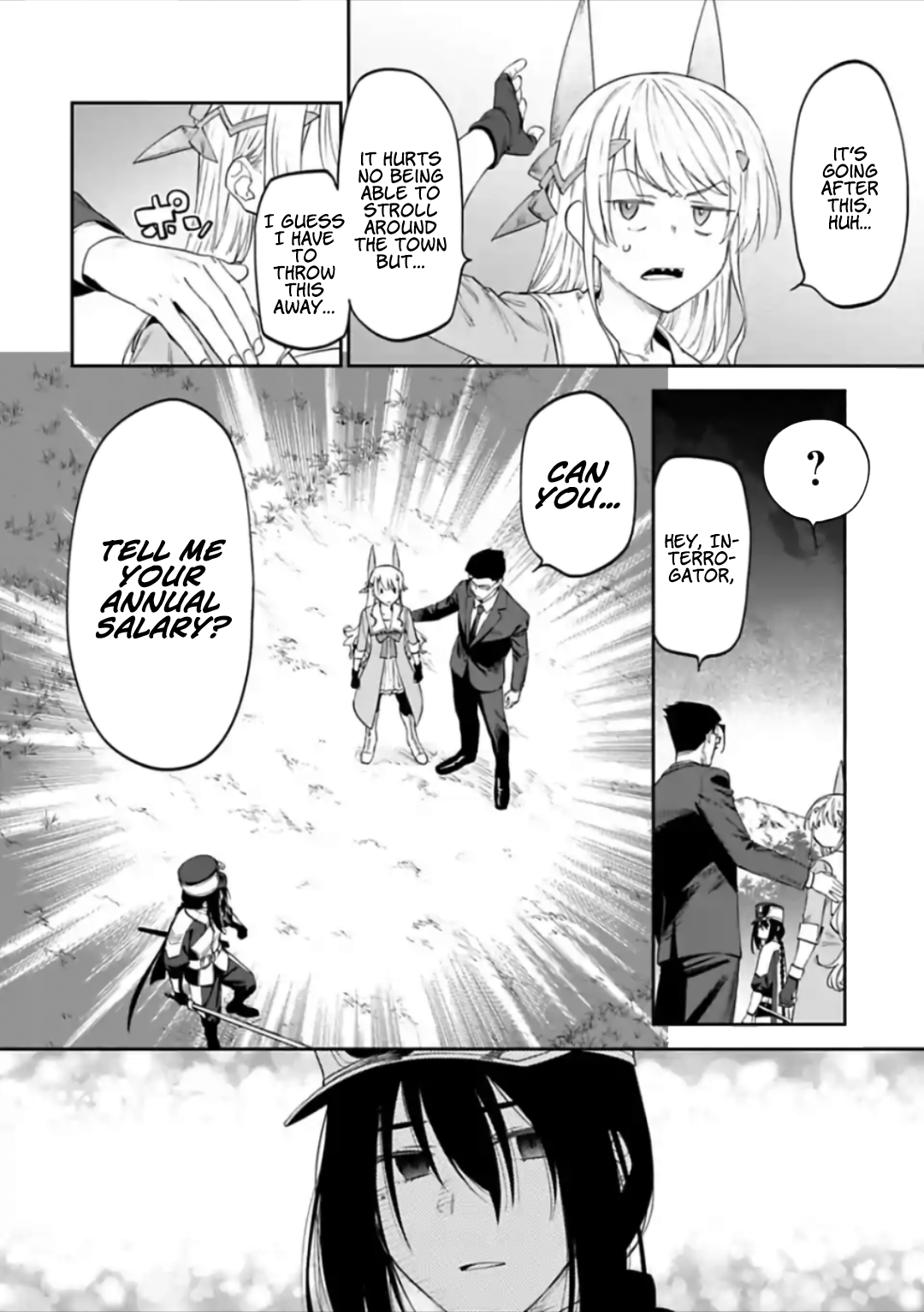 Fantasy Bishoujo Juniku Ojisan To - Page 2