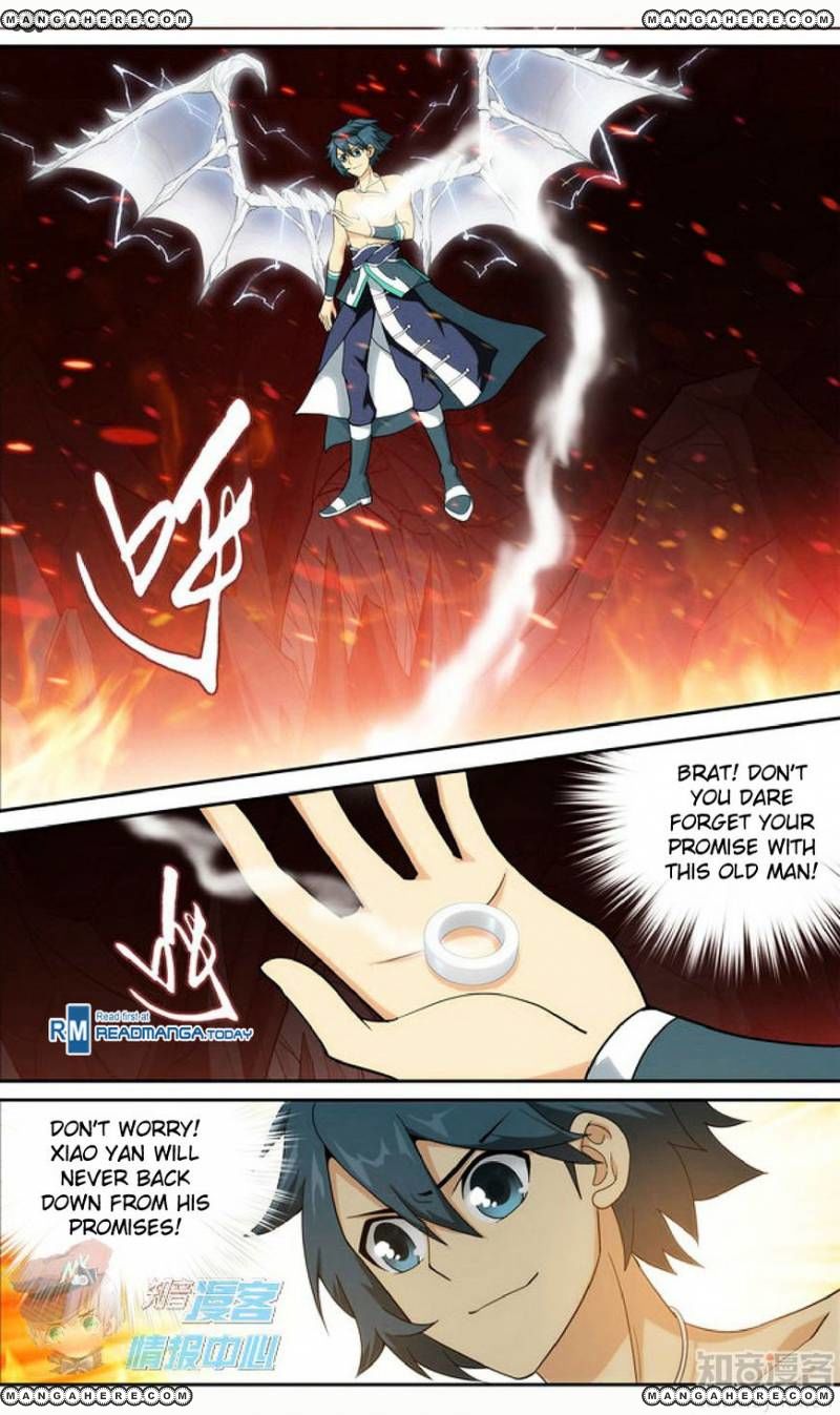 Battle Through The Heavens Chapter 209 - Picture 3