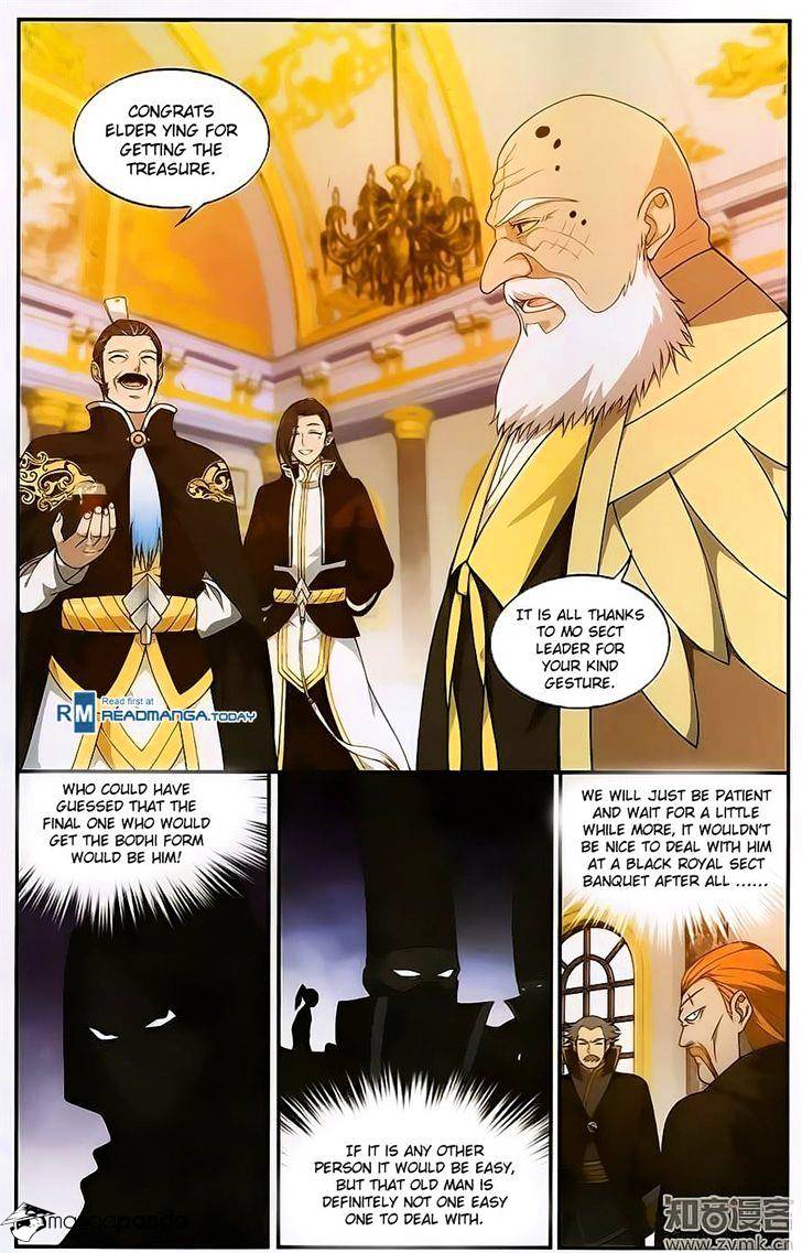 Battle Through The Heavens Chapter 197 - Picture 3