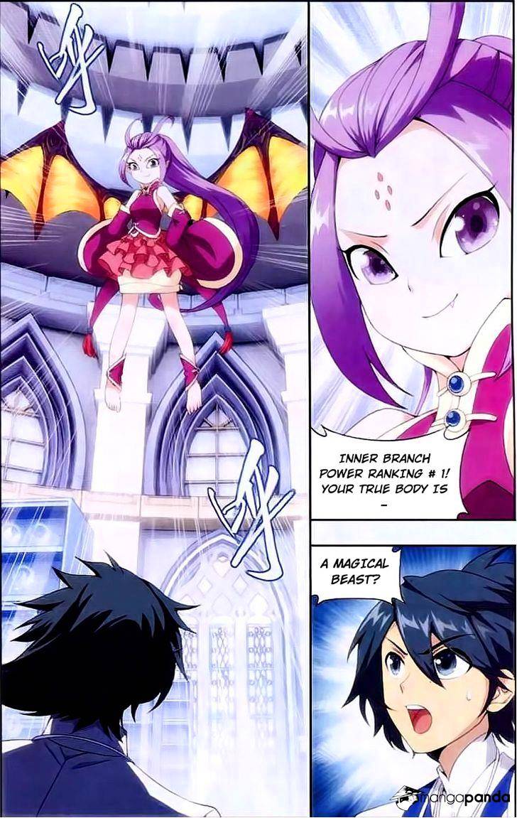 Battle Through The Heavens Chapter 143 - Picture 2