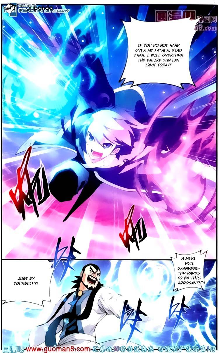 Battle Through The Heavens Chapter 88 - Picture 2