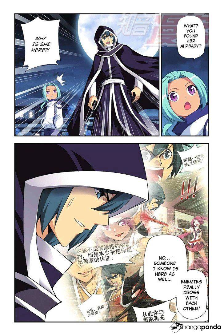 Battle Through The Heavens Chapter 54 - Picture 3