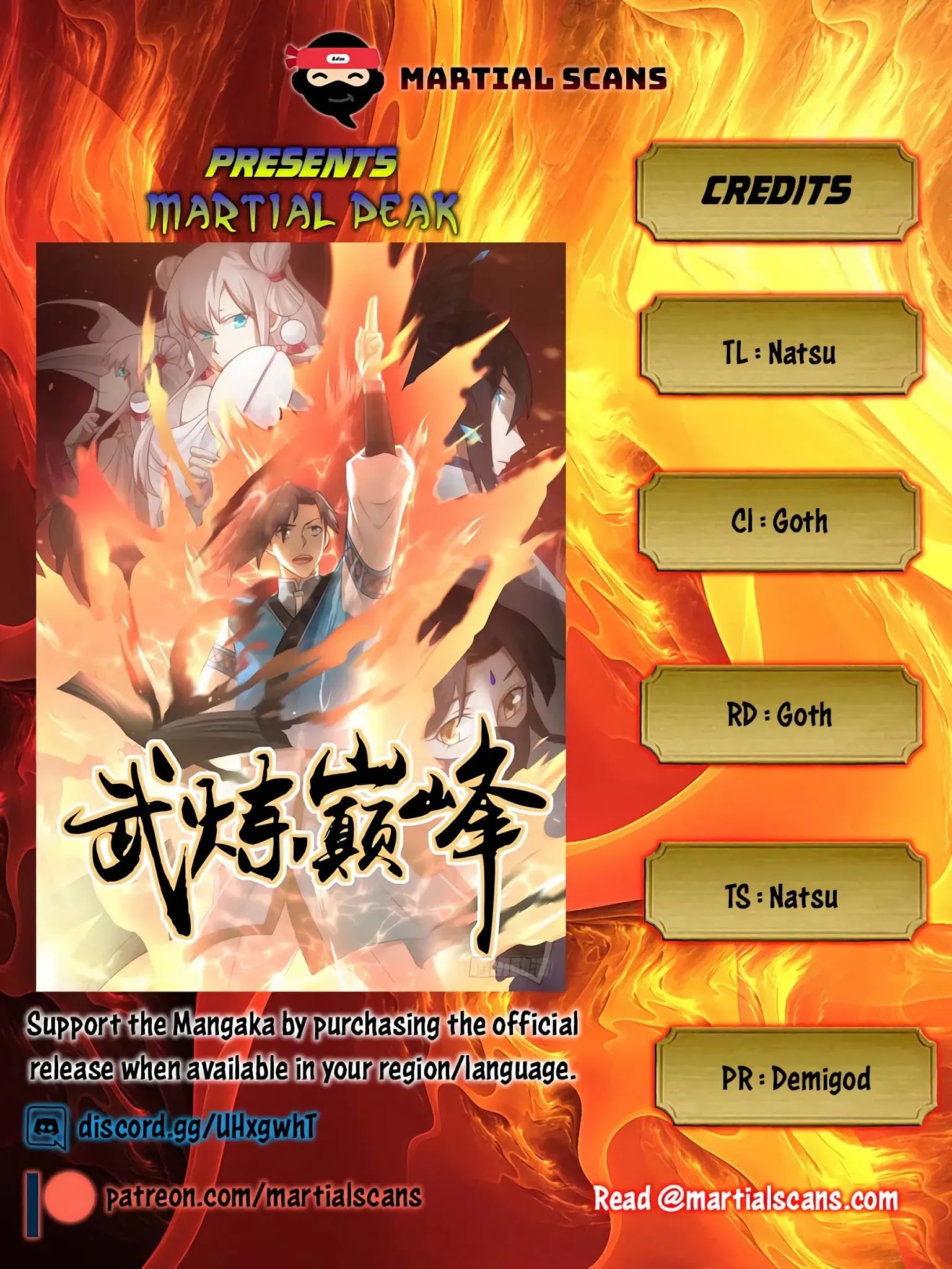 Martial Peak Chapter 949: Cultivation - Picture 1