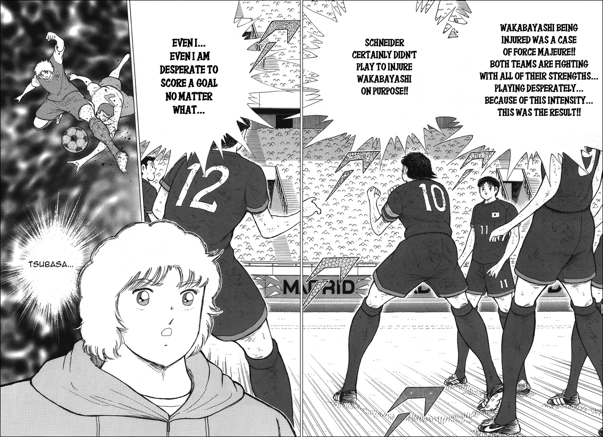 Captain Tsubasa - Rising Sun Chapter 113: Fair And Square!! - Picture 3