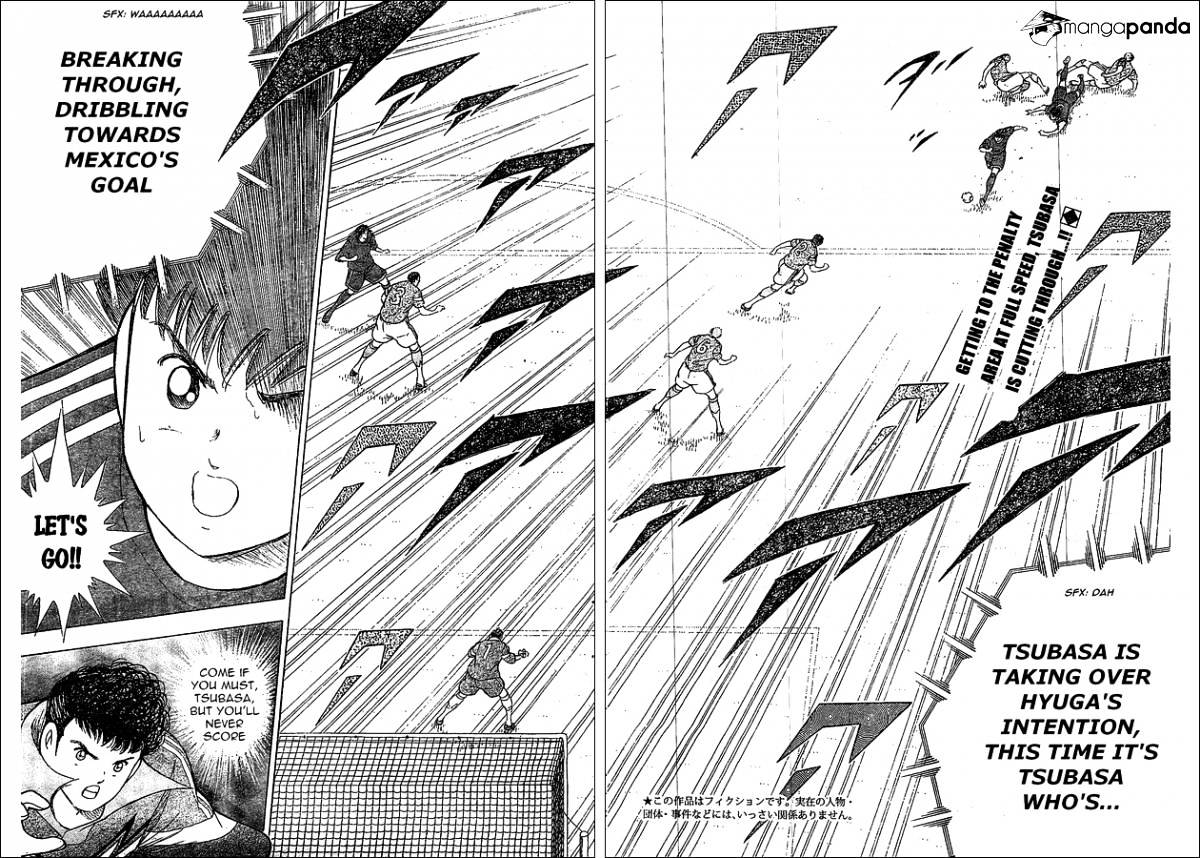 Captain Tsubasa - Rising Sun Chapter 6 - Picture 2