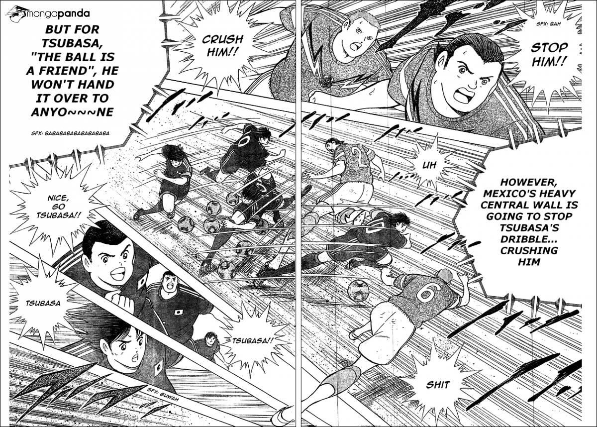 Captain Tsubasa - Rising Sun Chapter 6 - Picture 3