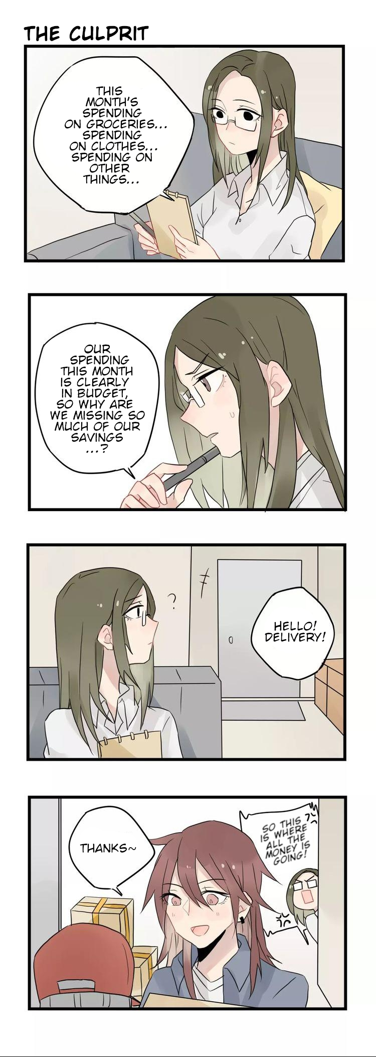 New Lily Apartment - Page 2