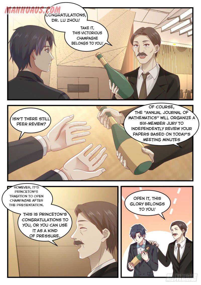 The Overachiever’S Black Tech System Chapter 106 - Picture 2