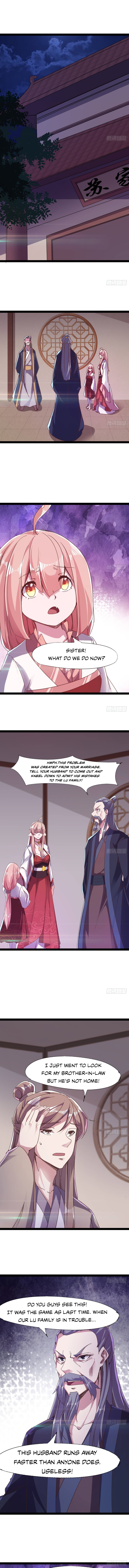 Path Of The Sword Chapter 37 - Picture 2