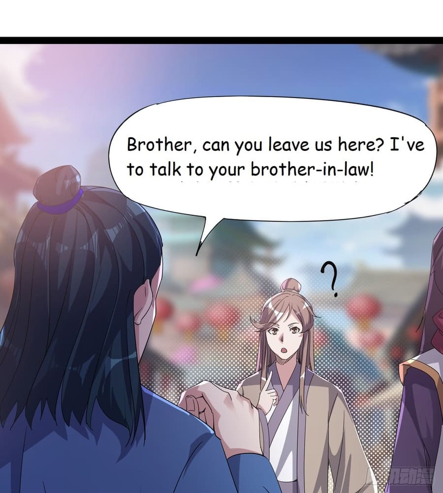 Path Of The Sword Chapter 31 - Picture 1