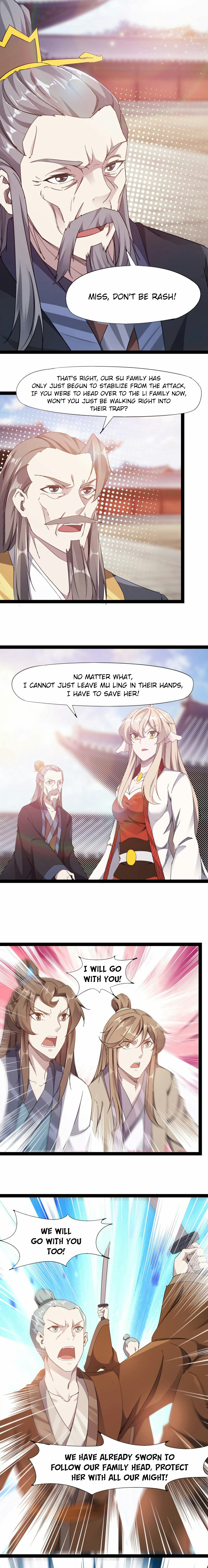 Path Of The Sword Chapter 22 - Picture 3