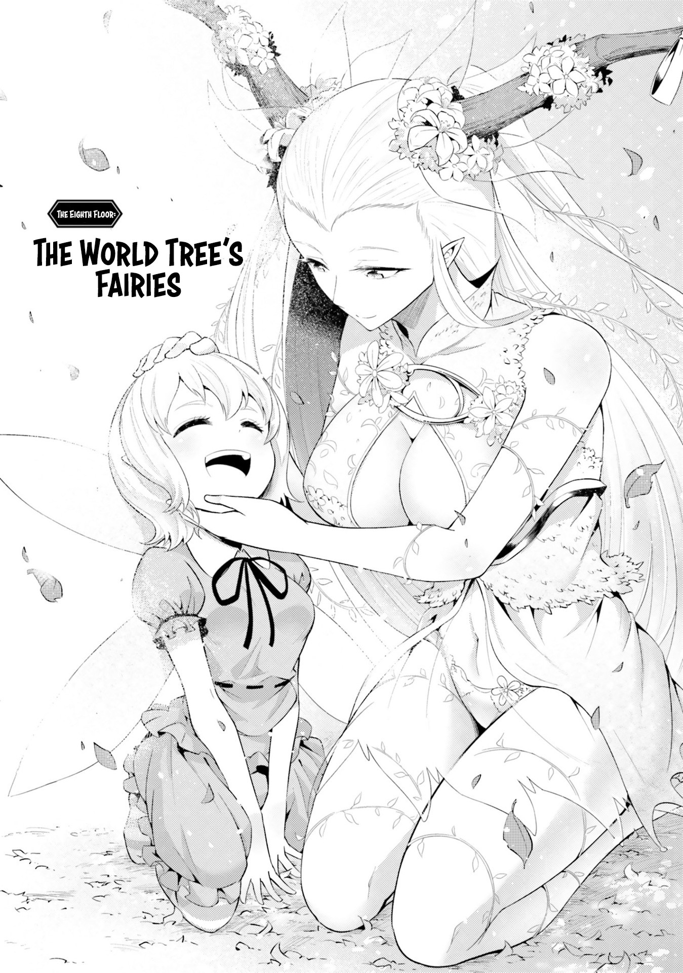 Tono No Kanri O Shite Miyou Chapter 8: The Eighth Floor: The World Tree’S Fairies - Picture 2