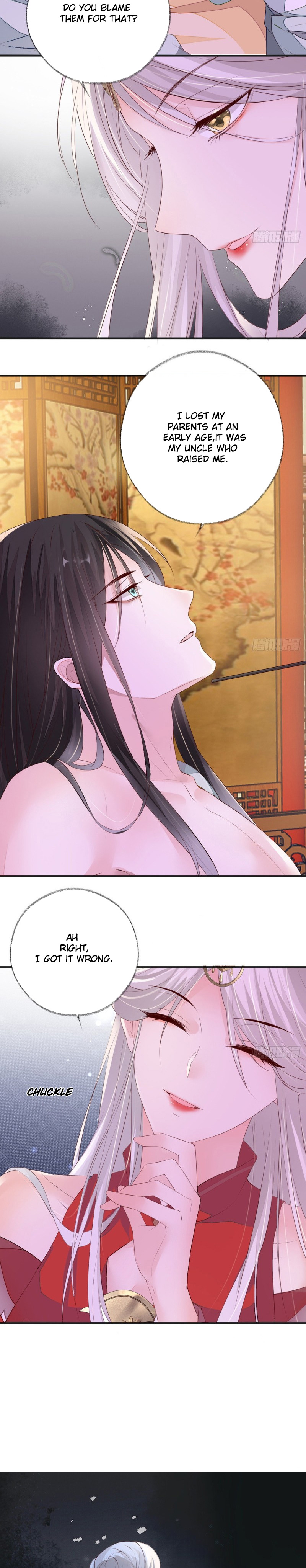 Empress Mother Chapter 12 - Picture 3