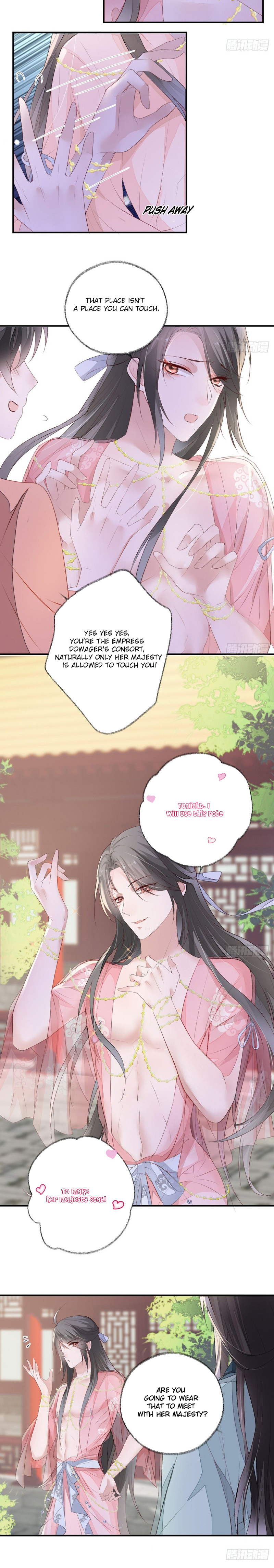 Empress Mother Chapter 9 - Picture 3