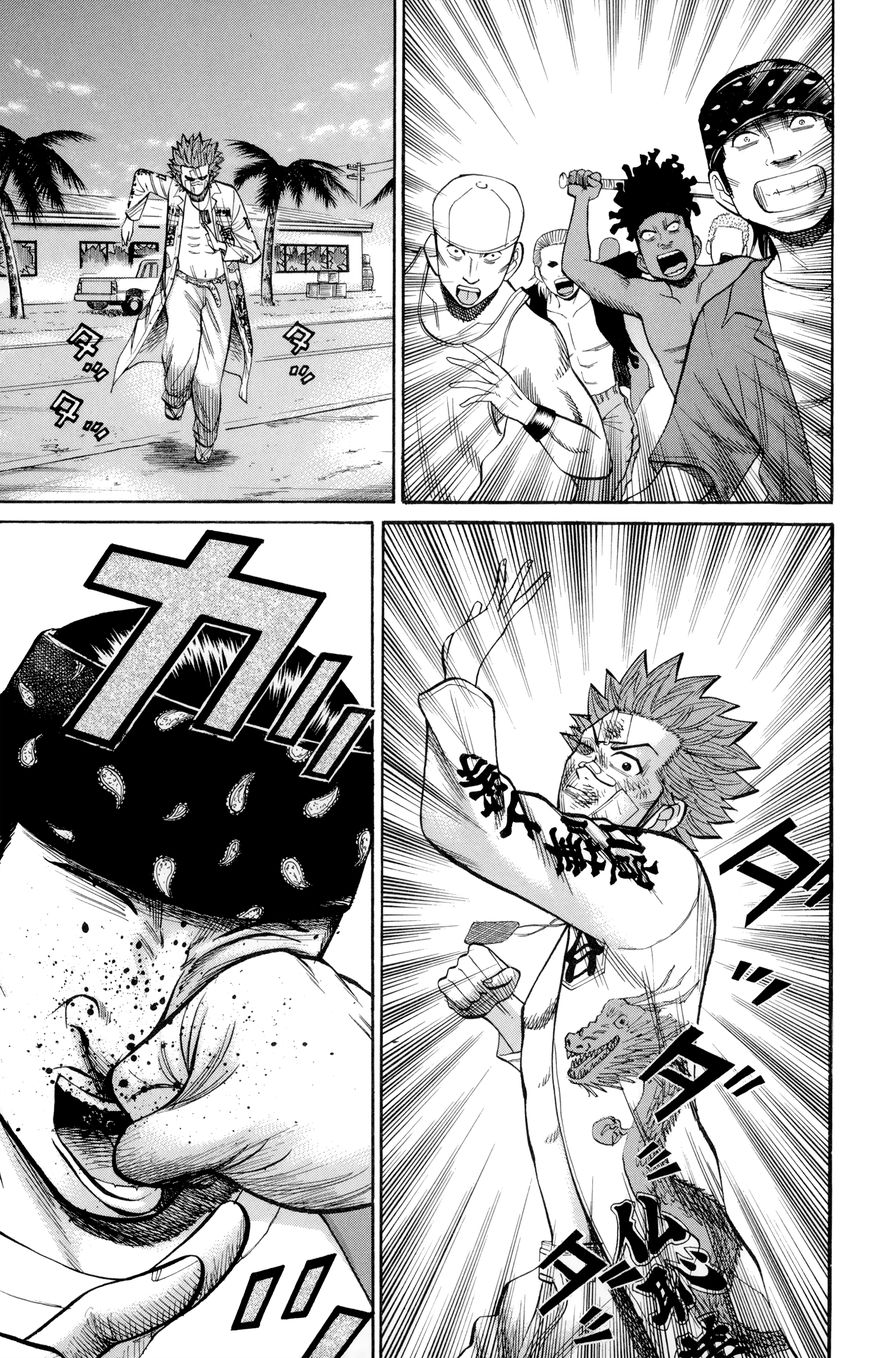Nanba Mg5 Chapter 38 - Picture 3