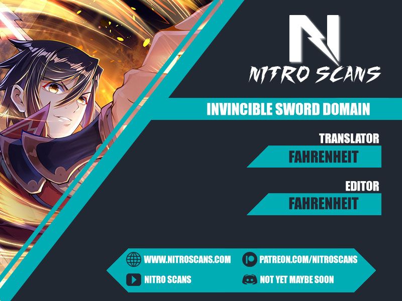 Invincible Sword Domain Chapter 48 - Picture 1