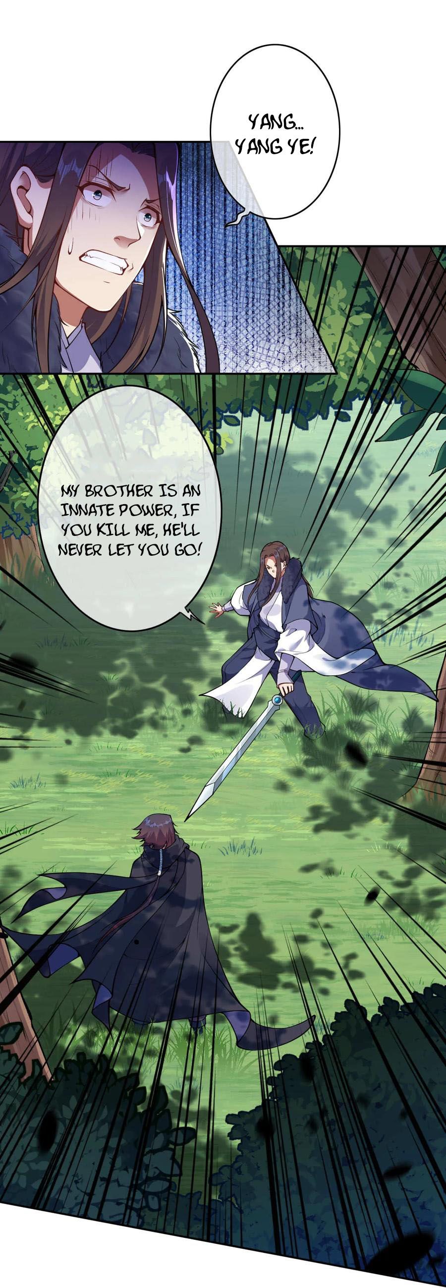 Invincible Sword Domain Chapter 28 - Picture 3