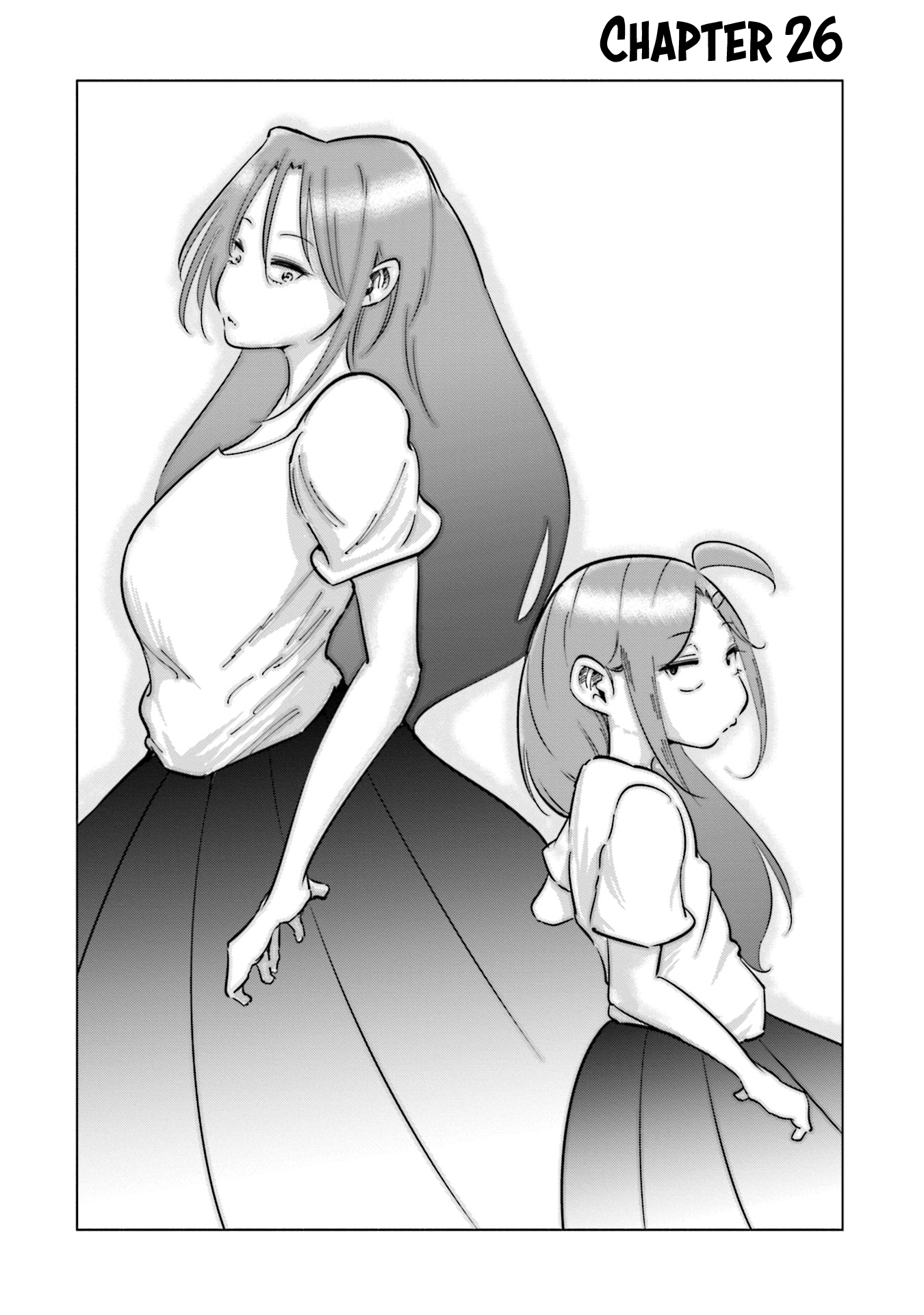 If My Wife Became An Elementary School Student Vol.4 Chapter 26 - Picture 2