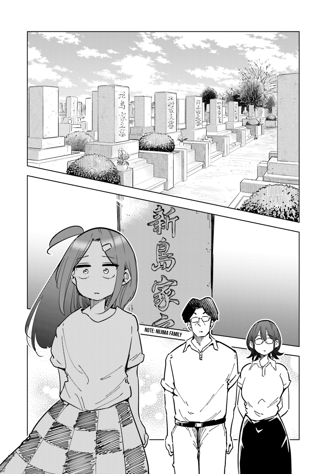 If My Wife Became An Elementary School Student Vol.4 Chapter 26 - Picture 3