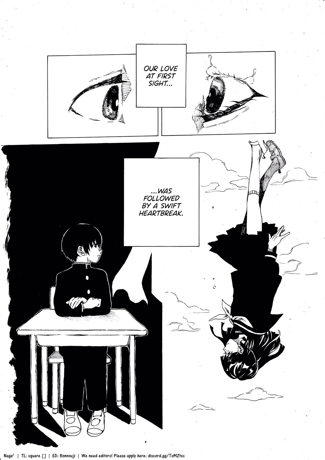 Edogawa Osamu's Anthology - Page 1