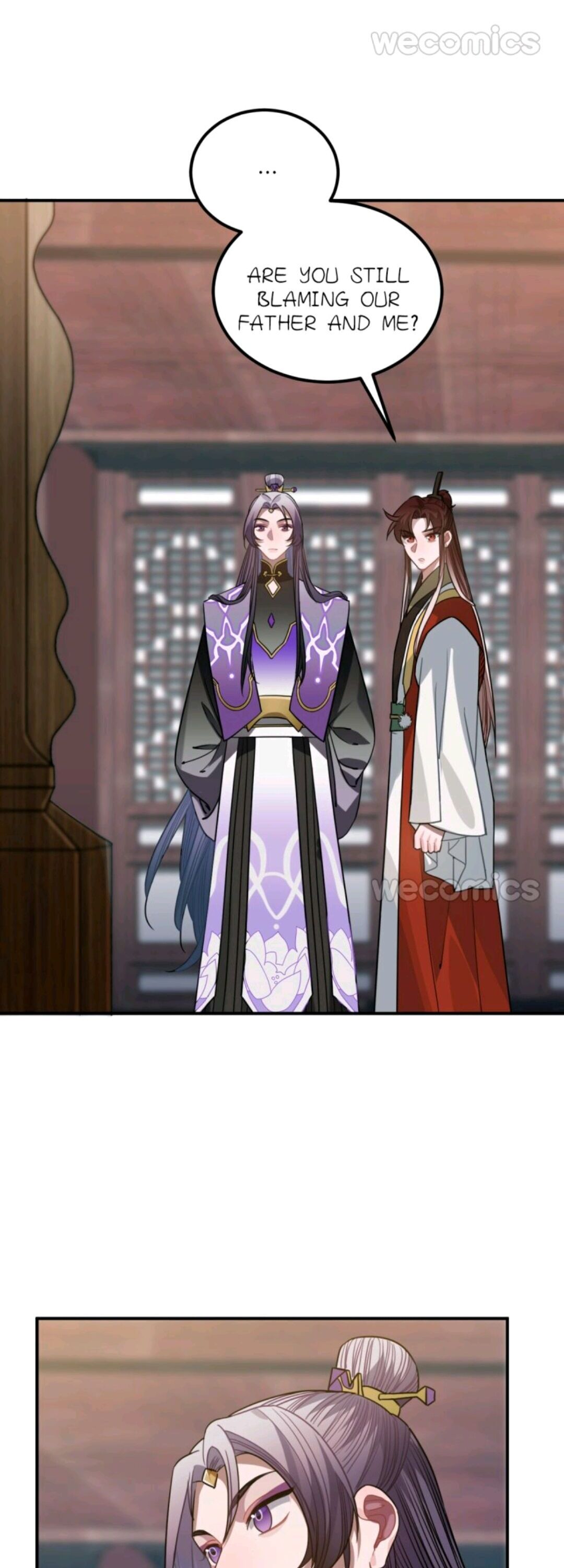 Straight “Princess” In The Royal Palace Chapter 61 - Picture 3