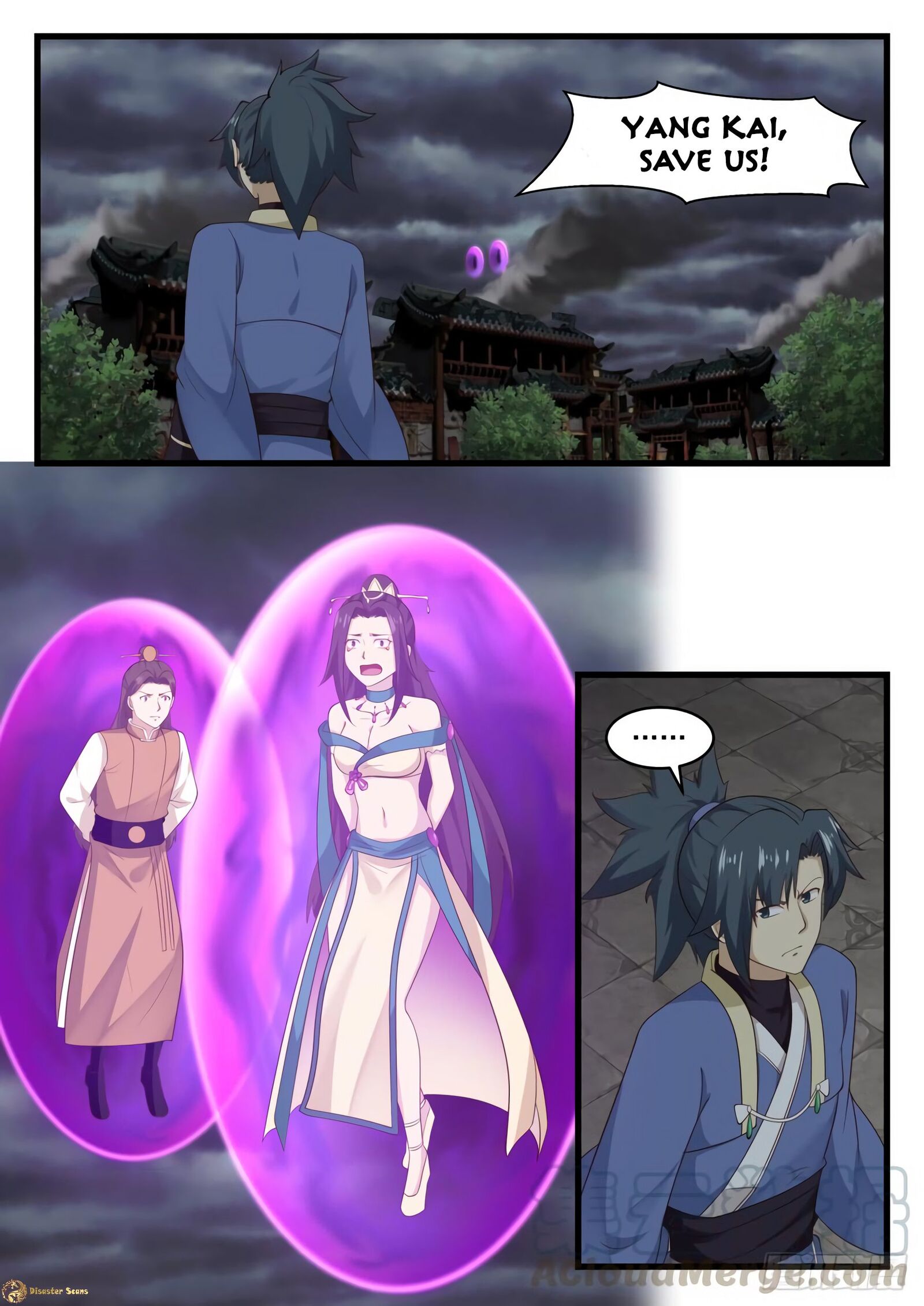 Martial Peak Chapter 529 - Picture 3