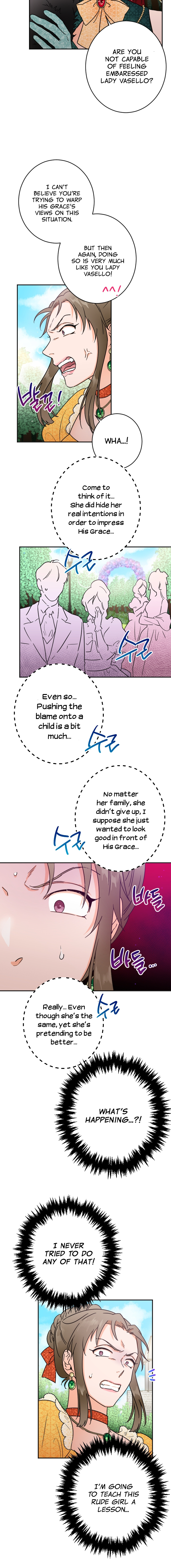 Lady Baby Chapter 80 - Picture 3