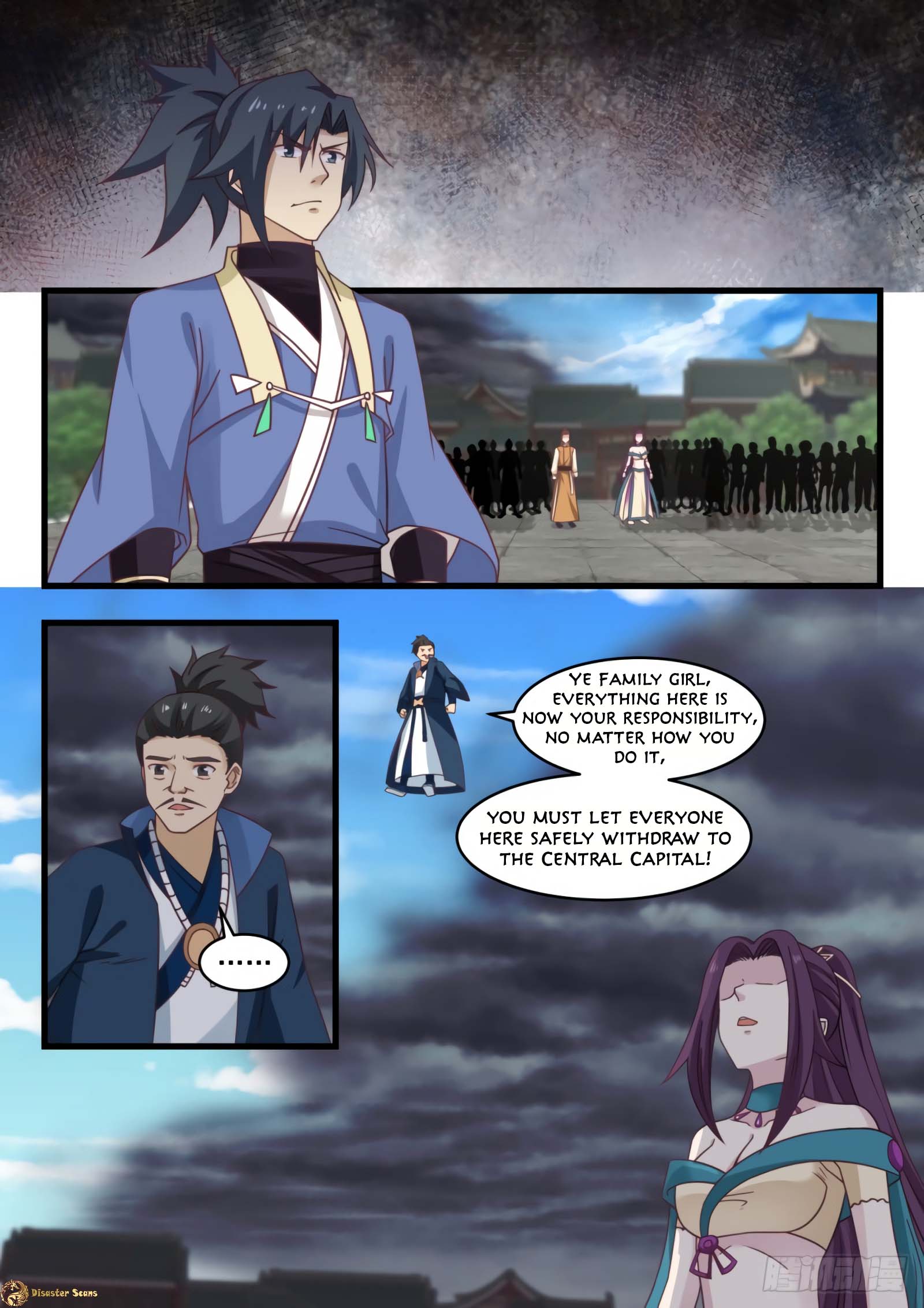 Martial Peak Chapter 524 - Picture 2