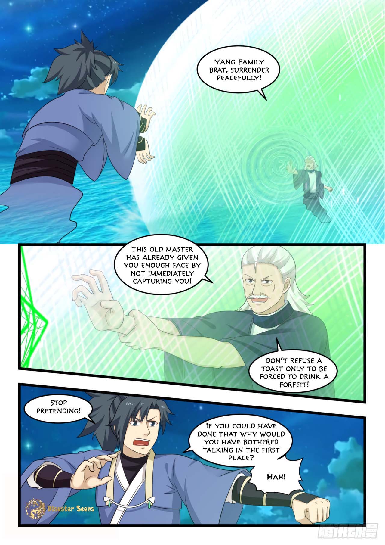 Martial Peak Chapter 512 - Picture 2