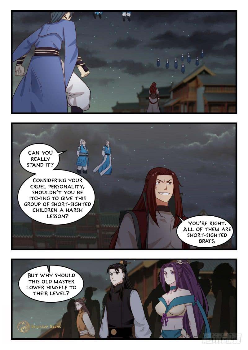 Martial Peak Chapter 506 - Picture 2