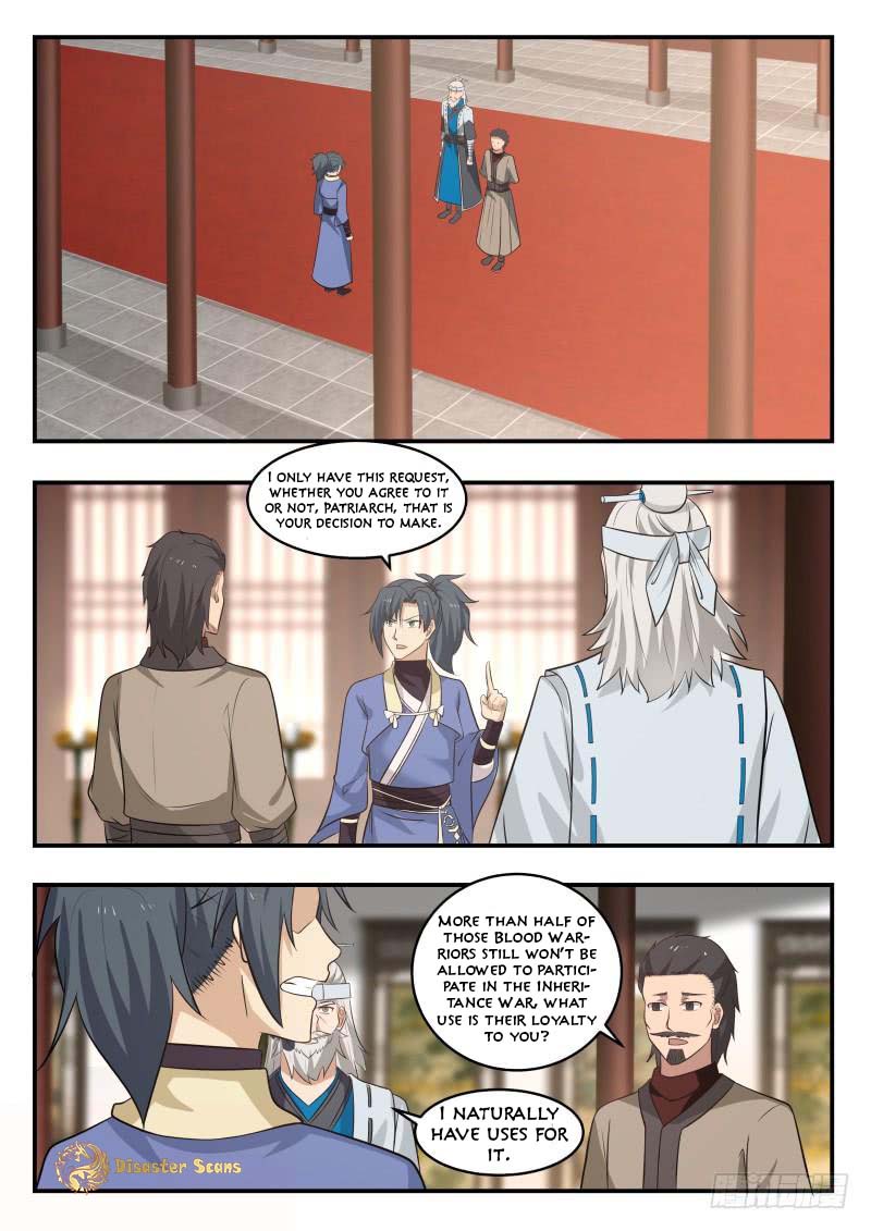Martial Peak Chapter 446 - Picture 2