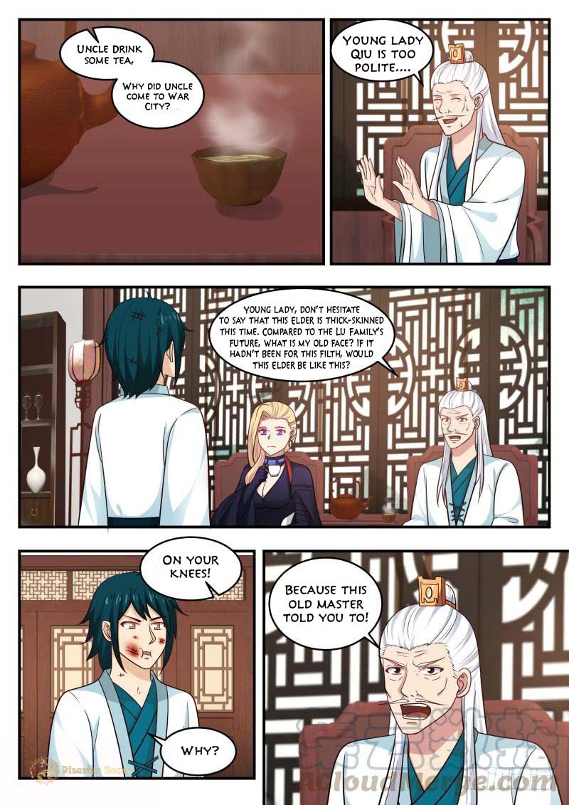Martial Peak Chapter 442 - Picture 3