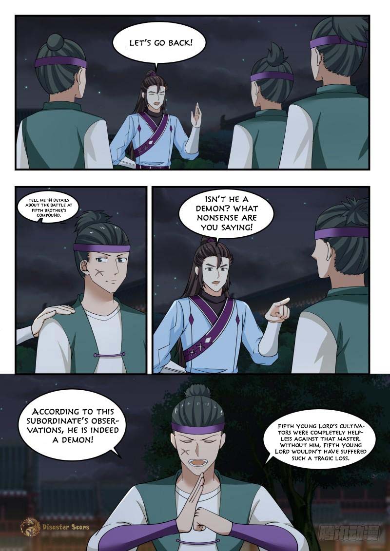 Martial Peak Chapter 439 - Picture 2