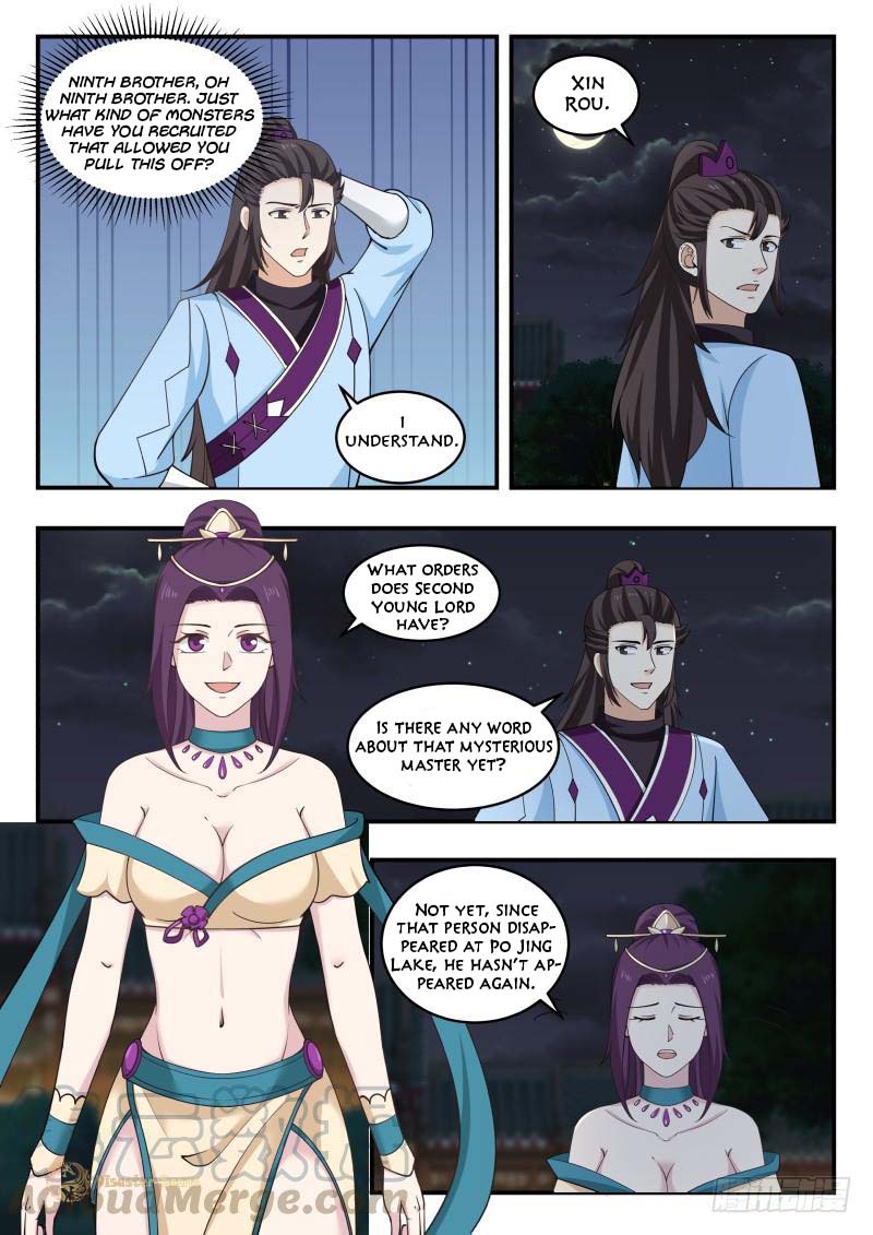 Martial Peak Chapter 439 - Picture 3