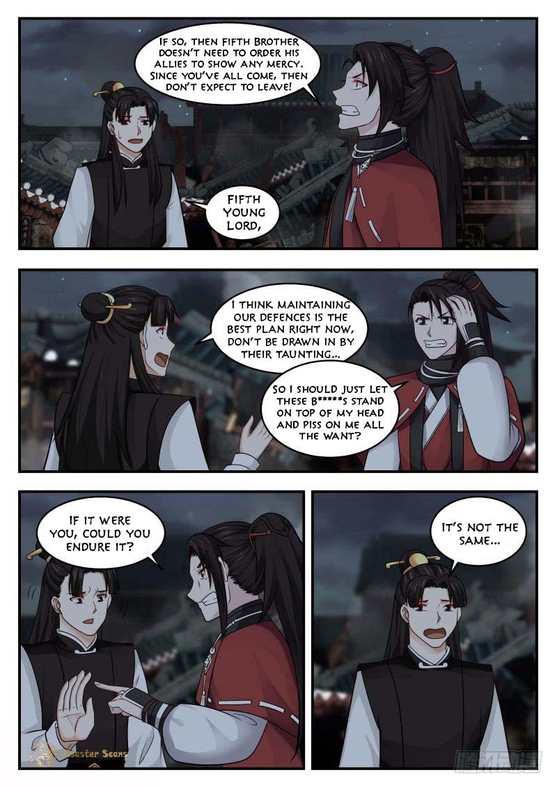 Martial Peak Chapter 434 - Picture 2