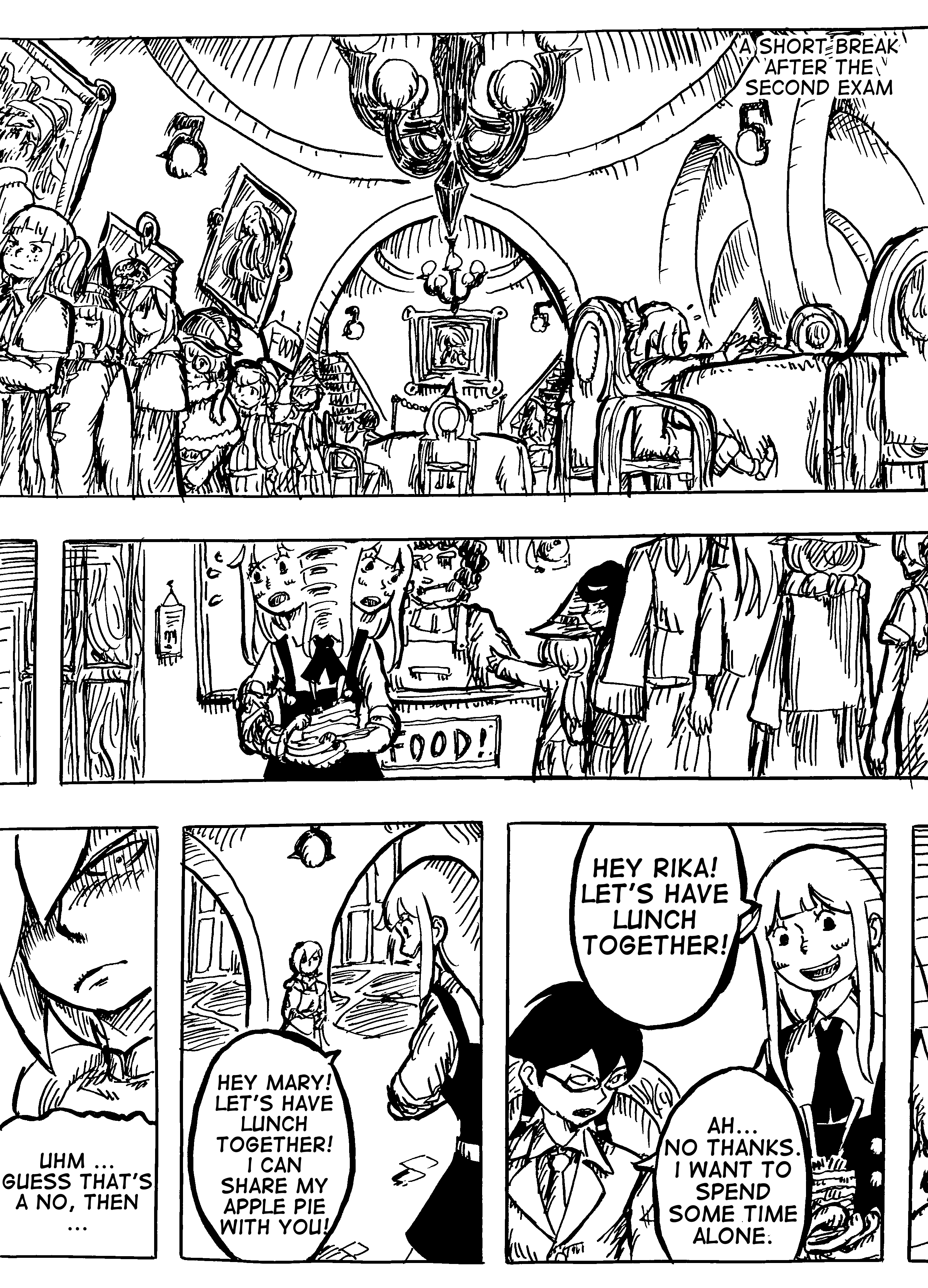 Witch Sanctuary - Page 2