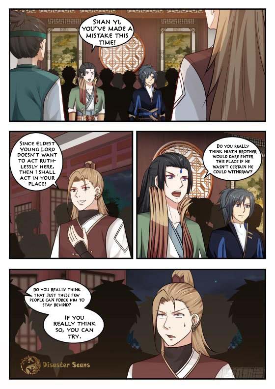 Martial Peak Chapter 429 - Picture 2