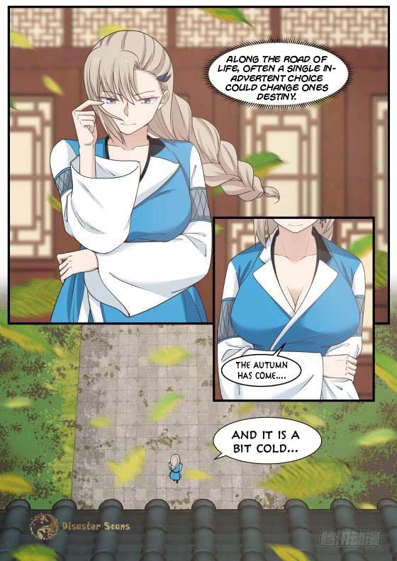 Martial Peak Chapter 403 - Picture 2